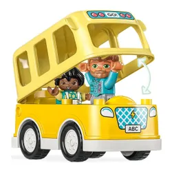 LEGO DUPLO Town 10988 Przejażdżka autobusem