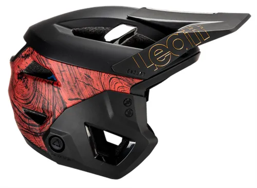 Kask rowerowy Full Face LEATT MTB Enduro 3.0 V25