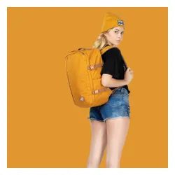 Rucsac pentru Laptop CabinZero Classic Plus 32 l - Orange chill