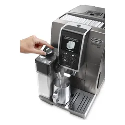 Кофемашина DeLonghi Dinamica Plus ECAM 370.95.T