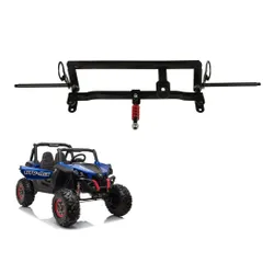 Przednia Oś Skrętna Zawieszenie Do Auta Pojazdu Na Akumulator Xmx603 Buggy
