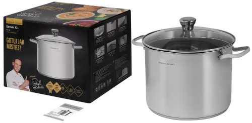 Garnek GÖTZE & JENSEN Montana CP500 10L