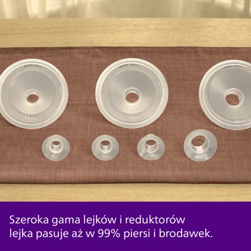 Laktator Philips Avent Hands Free SCF532/11