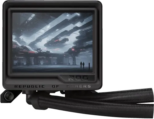 Chłodzenie ASUS ROG Ryujin III 360 ARGB Extreme Czarny