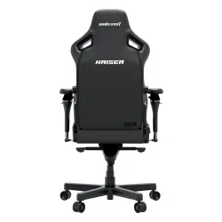 Fotel Anda Seat Kaiser 4 V2 XL Gamingowy do 150kg Skóra ECO Czarny