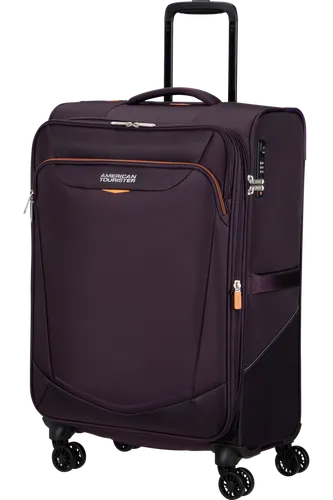 Средний чемодан American Tourister SummerRide 69 см - Dark Plum