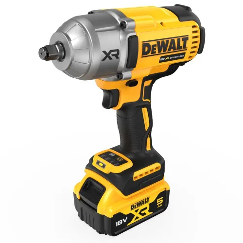 Ударный гайковерт DeWalt DCF900P2T