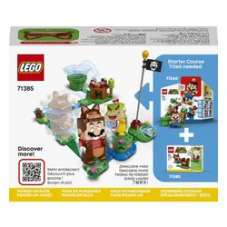 LEGO Super Mario Mario szop - ulepszenie 71385