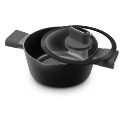 Garnek Lamart Poele LT1224 Indukcja Akuminium 2,4l