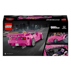 LEGO 77241 Speed Champions Honda S2000