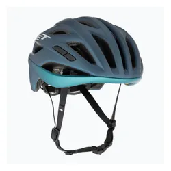 Kask rowerowy MET Estro Mips navy/teal matt