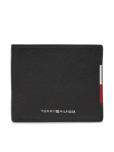 Tommy Hilfiger Portfel męski Central Mini Cc Wallet AM0AM13513