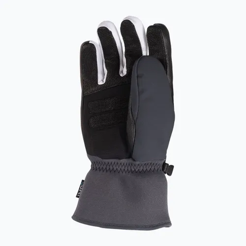 Rękawice narciarskie męskie Rossignol Hero Master Impr G onyx grey