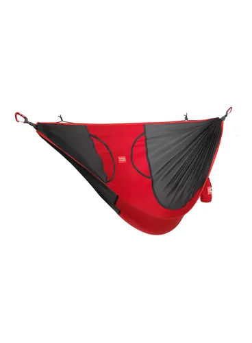 Krzesło turystyczne Grand Trunk ROVR Hanging Chair - red/crimson