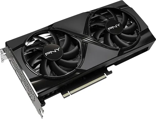 Karta graficzna PNY GeForce RTX 5060 Ti OC Dual Fan 16GB DLSS 4