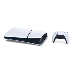 Konsola SONY PlayStation 5 Digital Slim Edition + FC26 (klucz aktywacyjny)