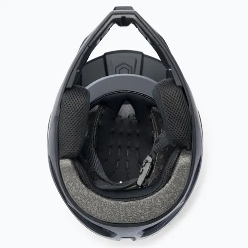 Kask rowerowy Alpina Roca black matte