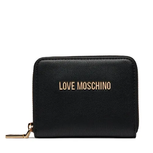 Большой женский кошелек LOVE MOSCHINO Jc5702pp1ild0000 Nero