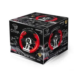 Kierownica COBRA Sepang SW8080 (PC/PS3/PS4/XBOX ONE)