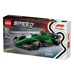 LEGO Klocki Speed Champions 77245 Bolid F1 Aston Martin Aramco AMR24