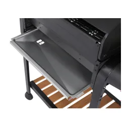 Grill gazowy YATO YG-20009 9 KW 60 x 42 cm