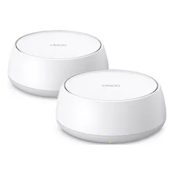 Router TP-LINK Deco BE22 2.4 / 5 GHz, Wi-Fi Mesh (2 szt.)