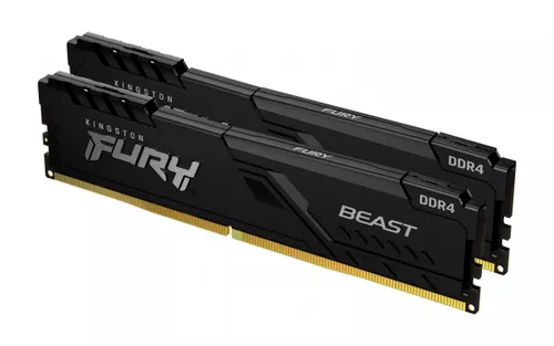 Память DDR4 FURY Beast 32GB (2x16gb) / 3600 CL18