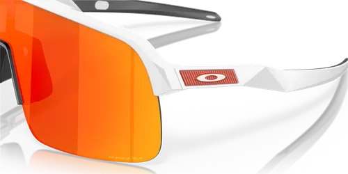 Велосипедные очки Oakley Sutro Lite PRIZM Ruby