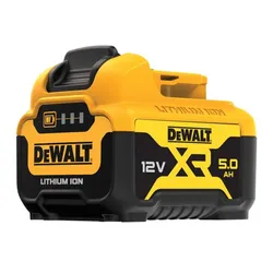 Akumulator 12V 5.0Ah DeWalt DCB126