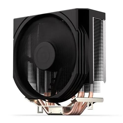 Procesor AMD Ryzen 3 3200G BOX (YD3200C5FHBOX) + Spartan 5 MAX Czarny