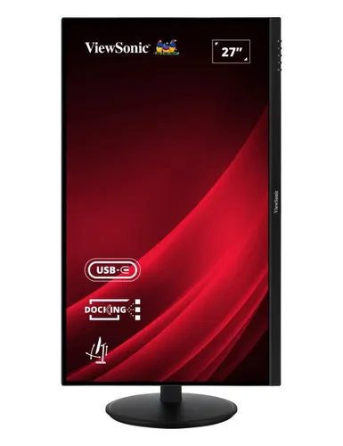 Monitor VIEWSONIC VG2709U-2K 27" 2560x1440px IPS 100Hz 4 ms [GTG]