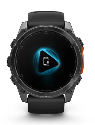 Smartwatch Garmin Fenix 8 51mm GPS Czarny