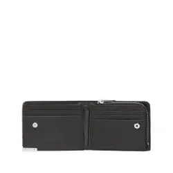 Большой мужской кошелек Calvin Klein Modern Plaque Bifold Half с K50K509974 BAX