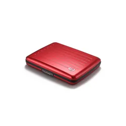 Portfel RFID na karty Ogon Designs Smart Case V2 Large - red