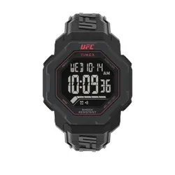 Часы Timex UFC Strength Knockout TW2V88100 Black / Black