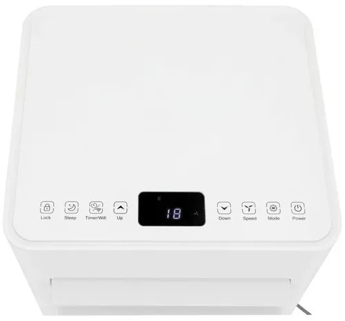 Klimatyzator MISSION AIR Peak Wi-Fi