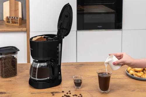 Ekspres MILLA HOME MCM300K Czarny