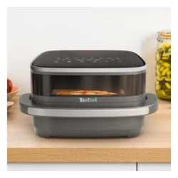 Air Fryer Frytkownica beztłuszczowa TEFAL FW402HE0 Easy Fry XL Surface Czarny