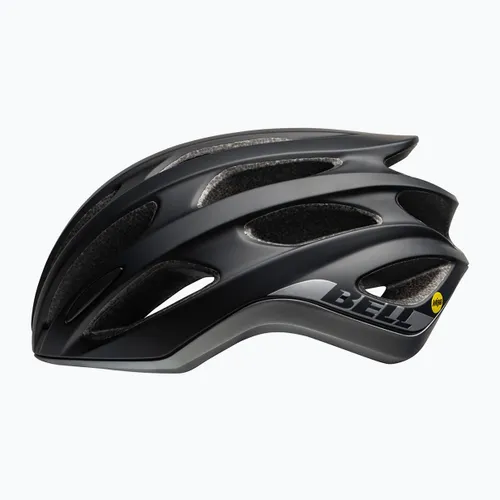 Kask rowerowy Bell Formula Integrated MIPS matte gloss black/gray
