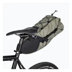 Torba rowerowa pod siodło Topeak Loader Backloader 10 l green