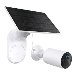 Kamera TP-LINK Tapo C410 KIT z Panelem solarnym
