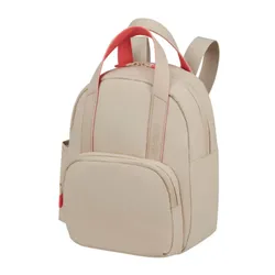 Plecak damski American Tourister Puffypop Backpack S - beige