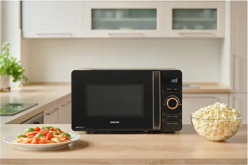 Kuchenka mikrofalowa Sencor SMW 5320BK Czarny