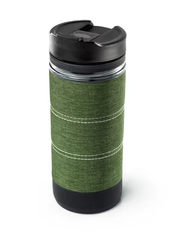 Kawiarka turystyczna GSI Outdoors Commuter Java Press - green