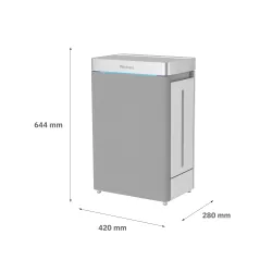 Oczyszczacz powietrza Webber AP9750