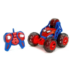 Samochód zdalnie sterowany JADA TOYS Marvel Spider-Man 203225001