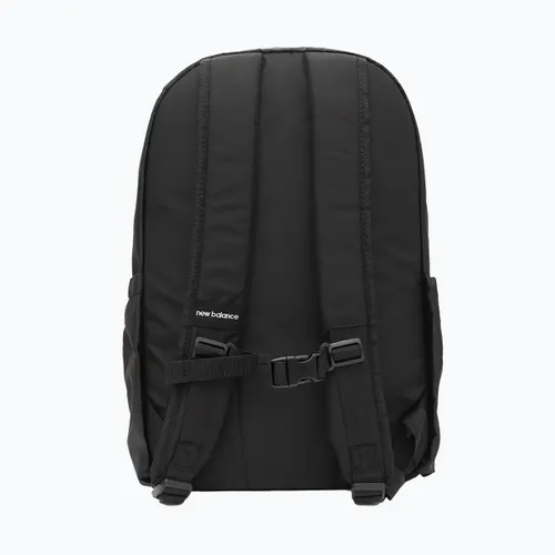 Plecak miejski New Balance Essential 20 l black