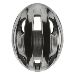 Kask rowerowy Uvex Rise cc WE czarny - 52-56