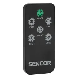 Wentylator Sencor SFT 3800BK