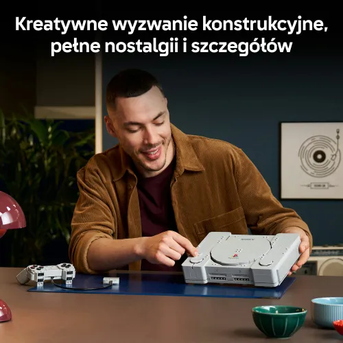LEGO 72306 Icons PlayStation